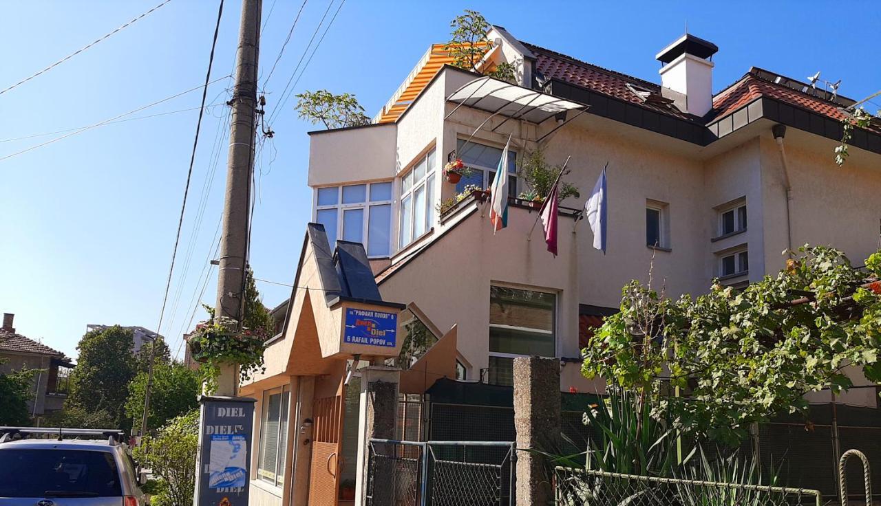 Guest House Diel Veliko Tárnovo Exterior foto