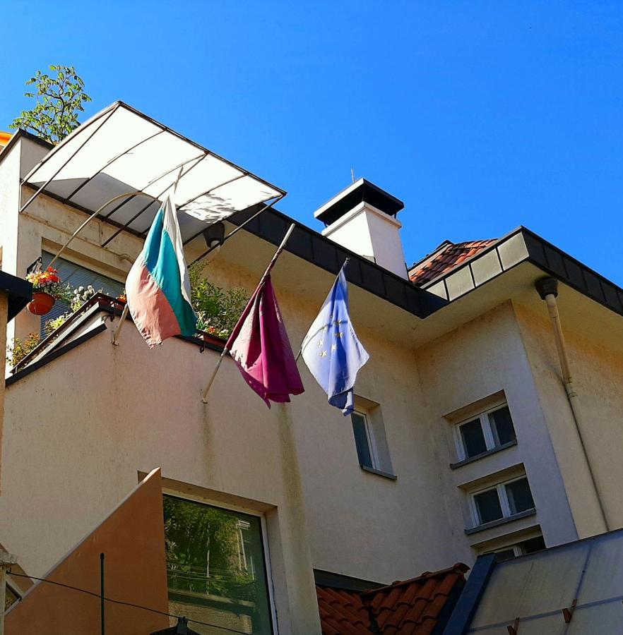 Guest House Diel Veliko Tárnovo Exterior foto