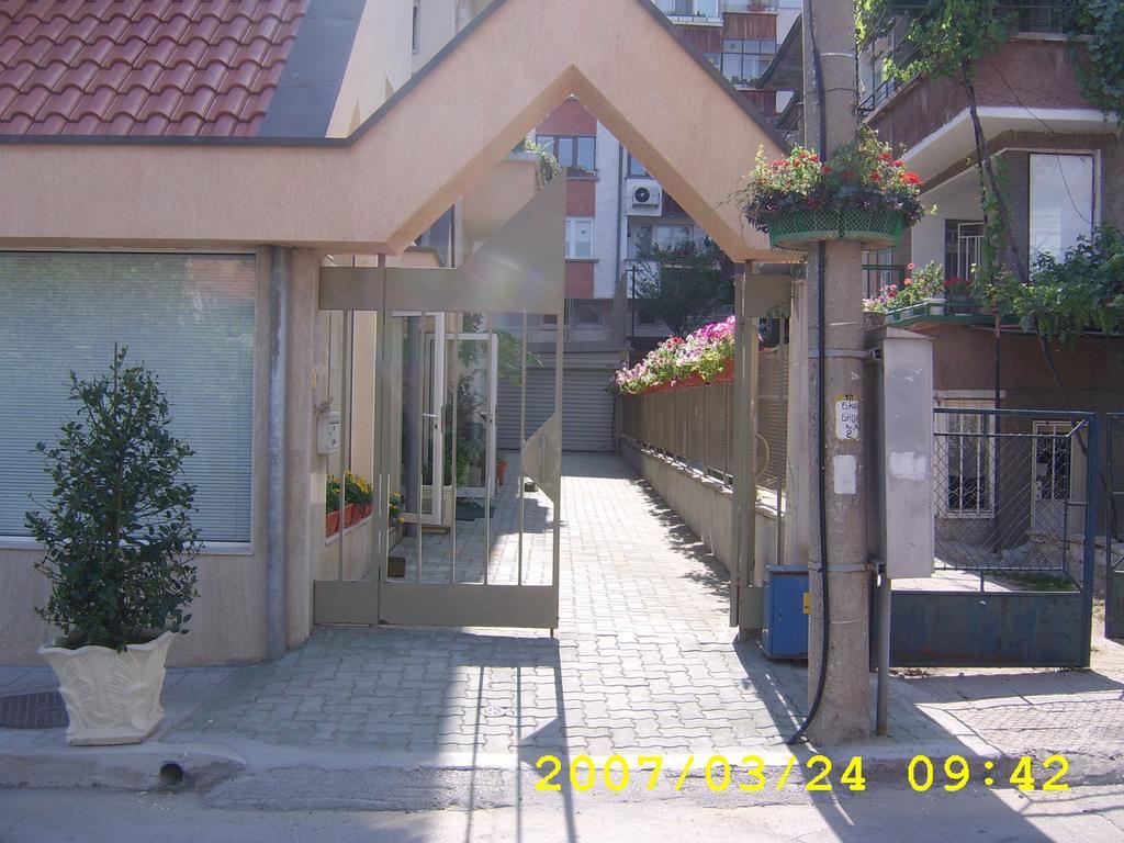 Guest House Diel Veliko Tárnovo Exterior foto